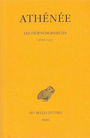 Athenee, Les Deipnosophistes