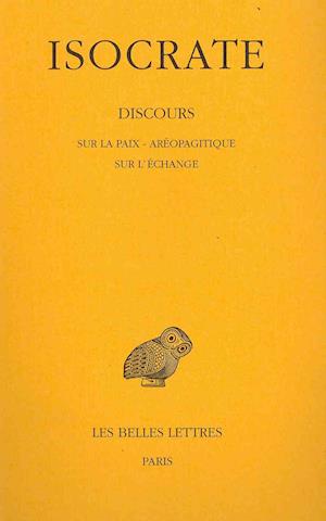 Isocrate, Discours