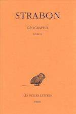Strabon, Geographie