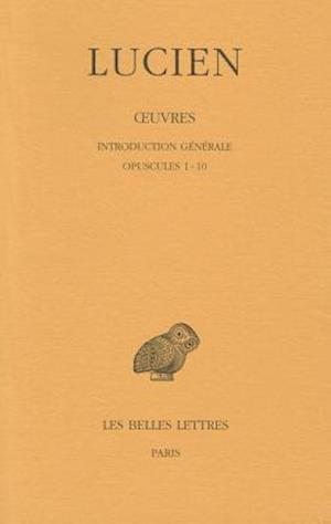 Lucien, Oeuvres