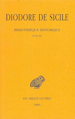 Diodore de Sicile, Bibliotheque Historique