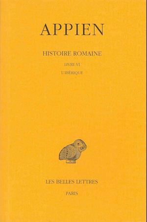 Appien, Histoire Romaine