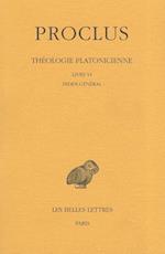 Proclus, Theologie Platonicienne