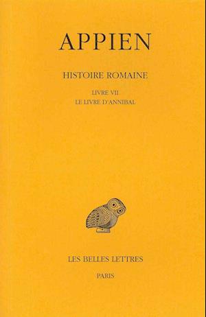 Appien, Histoire Romaine