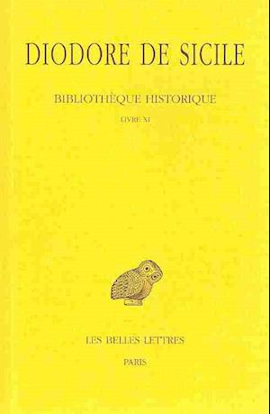 Diodore de Sicile, Bibliotheque Historique