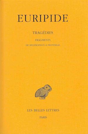 Euripide, Tragedies