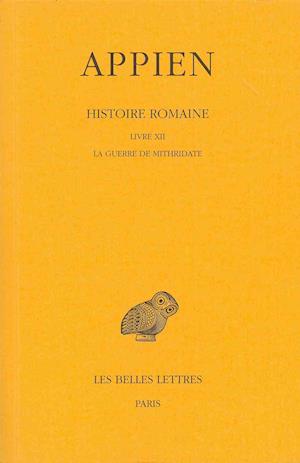 Appien, Histoire Romaine