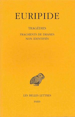 Euripide, Tragedies