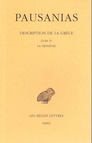 Pausanias, Description de la Grece