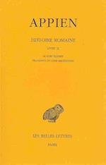 Appien, Histoire Romaine - Tome V, Livre IX