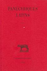 Panegyriques Latins