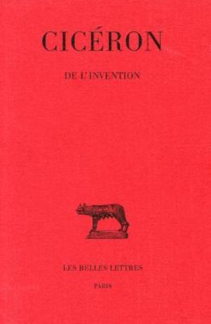 Ciceron, de L' Invention