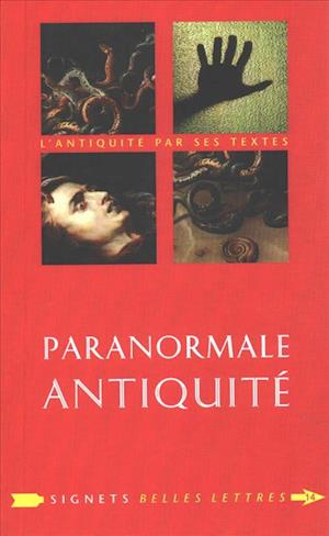 Paranormale Antiquite