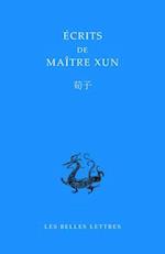 Ecrits de Maitre Xun