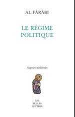 Al Farabi, Le Regime Politique