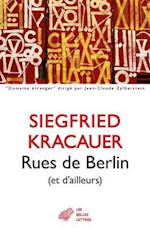 Rues de Berlin Et d'Ailleurs