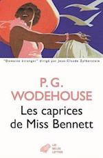 Les Caprices de Miss Bennett