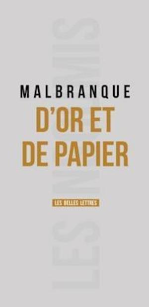 D'Or Et de Papier