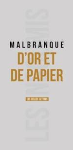 D'Or Et de Papier