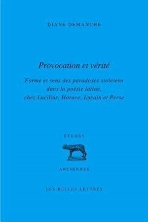 Provocation Et Verite