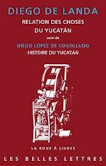 Relation Des Choses Du Yucatan (1566)