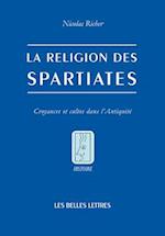 La Religion Des Spartiates