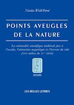 Points Aveugles de la Nature