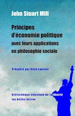 Principes D'Economie Politique Avec Leurs Applications En Philosophie Sociale