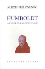 Humboldt A L'Aube de la Linguistique