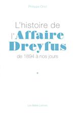 L'Histoire de l'Affaire Dreyfus