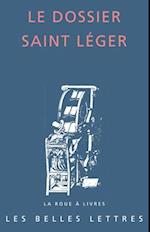 Le Dossier Saint Leger