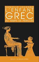 L'Enfant Grec Au Temps de Pericles