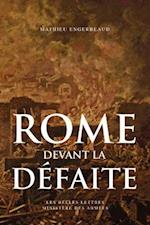 Rome Devant La Defaite