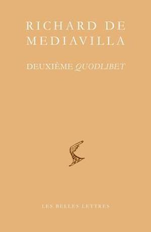 Deuxieme Quodlibet