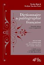 Dictionnaire de Paleographie Francaise