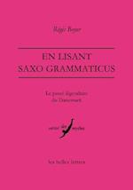 En Lisant Saxo Grammaticus