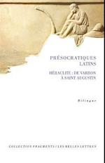 Presocratiques Latins