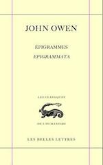 Epigrammes / Epigrammata