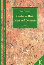 Giaches de Wert. Letters and Documents