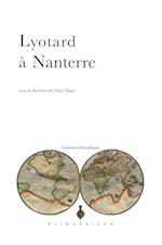 Lyotard a Nanterre