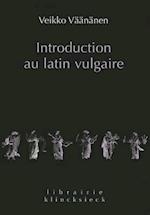 Introduction Au Latin Vulgaire