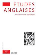 Etudes Anglaises - No4/2016