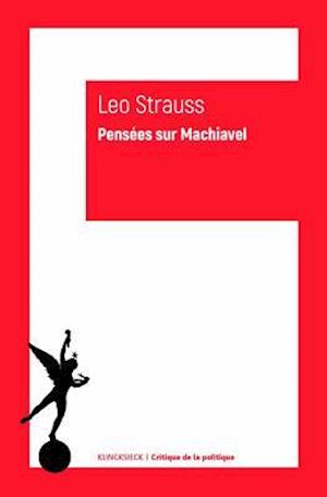 Pensees Sur Machiavel