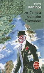 Les carnets du Major Thompson