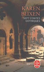 Sept Contes Gothiques