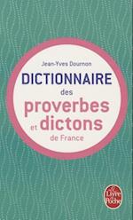 Dictionnaire Des Proverbes Et Dictons France