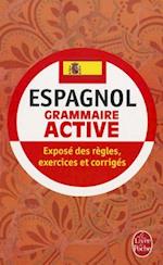 Espagnol Grammaire Active