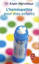 L Homeopathie Pour Mes Enfants