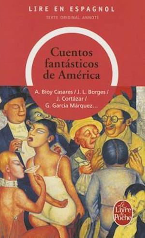 Cuentos Fantasticos de America