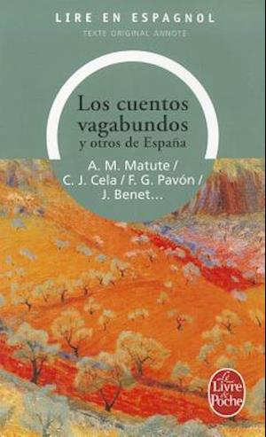 Los Cuentos Vagabundos y Otros de Espana